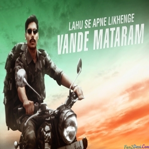 Lahu Se Apne Likhenge Vande Matram