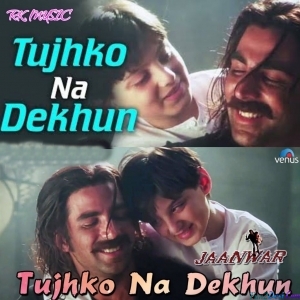 Tujhko Na Dekhu To
