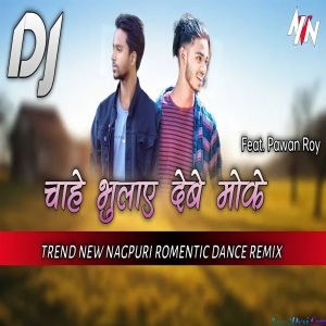 Chahe Bhulay Dele Moke Nagpuri Remix 2022