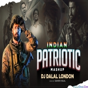 The Patriotic Mashup - Independence Day Special - DJ Dalal London