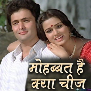 Mohabbat Hai Kya Cheez