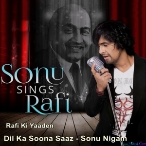 Dil Ka Soona Saaz - Sonu Nigam