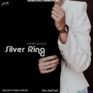 Silver Ring - Sucha Yaar