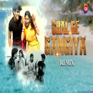 Chal Ge Gangiya Khortha Edm Official Mix 2022