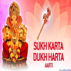 Sukh Karta Dukh Harta - Ganpati Aarti