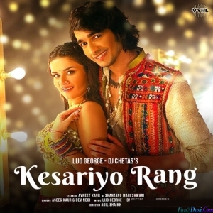 Kesariyo Rang - Dev Negi