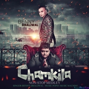 Chamkila - Benny Dhaliwal
