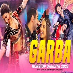 Non Stop Bollywood Dandiya Mix 2022 - DJ Dalal London