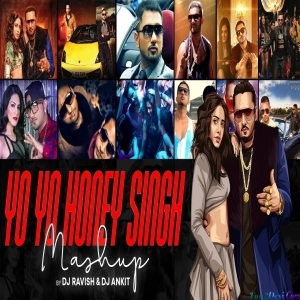 Yo Yo Honey Singh Mashup - DJ Ravish x DJ Ankit