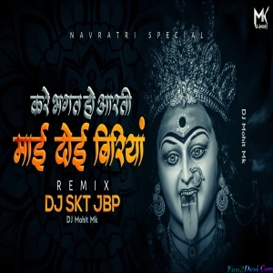 Karein Bhagat Ho Aarti Mai Doi Biriyan - Remix - DJ SKT