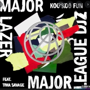 Major Lazer - Koo Koo Fun