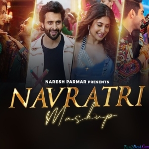 Navratri Garba Mashup 2022 - Naresh Parmar