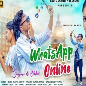 Whatsapp Online Me