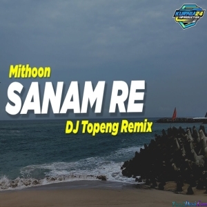 Sanam Re - Slow Trap (DJ Topeng Remix)