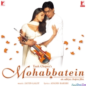 Mohabbatein Love Themes - Instrumental