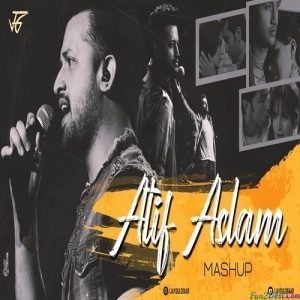 Atif Aslam Lofi Mashup 2 - Jay Guldekar