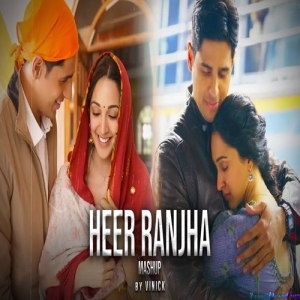 Heer Ranjha Lo-fi Mashup - Vinick