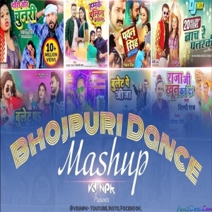 Bhojpuri Dance Mashup - VDJ NPK