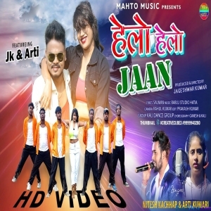 Hello Hello Jaan - Nitesh Kachhap