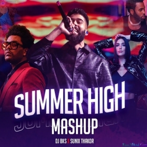 Summer Breath Mashup - Ap Dhillon, DJ BKS