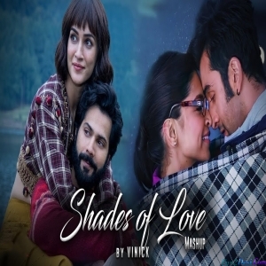 Shades of Love Lofi Mashup - Vinick