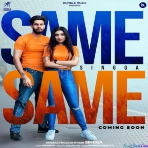 Same Same - Singga