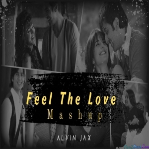 Feel The Love Bollywood LoFi Remix Mashup - Alvin Jax