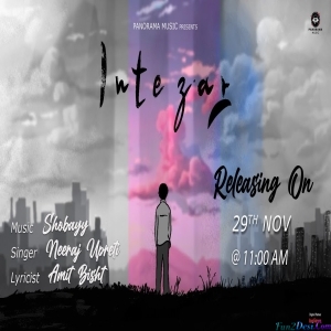 Intezar - Neeraj Upreti