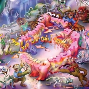 Red Hot Chili Peppers - The Shape Im Takin