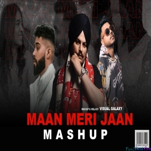 Maan Meri Jaan Mashup - Visual Galaxy