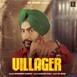 Uillager - Harinder Sandhu