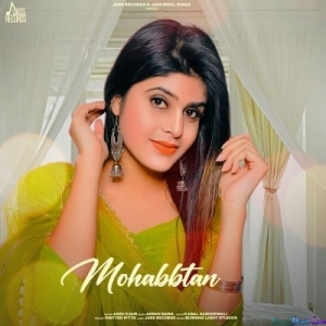 Mohabbtan - Arsh Kaur