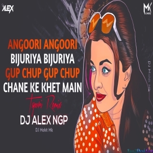 Hindi Dj Songs Nonstop - DJ ALEX NGP Dj Nonstop - Tapori Remix
