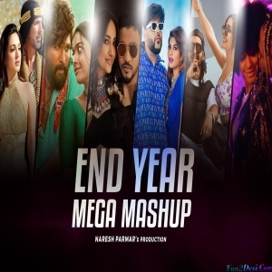 End Year Mega Party Mashup 2022 - Naresh Parmar