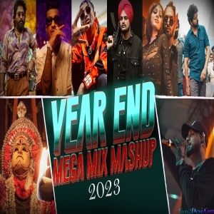 New Year Mashup 2023 - VDj Royal