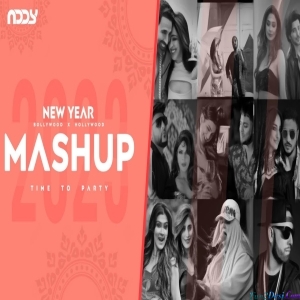 New Year Mashup 2023 - DJ ADDY