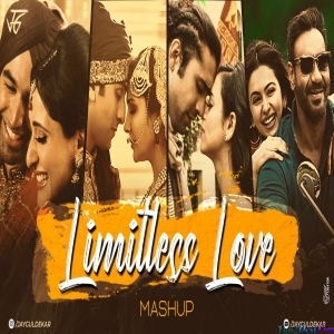 Limitless Love Mashup 2023 - Jay Guldekar