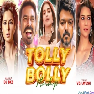 TollyBolly Mashup 2022 - DJ BKS
