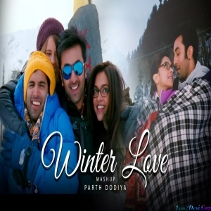 Winter Love Mashup 2023 - Parth Dodiya