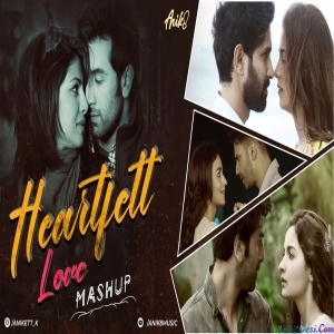 Heartfelt Love Lofi Mashup ANIK8