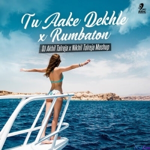 Tu Aake Dekhle King x Rumbaton Daddy Yankee Mashup DJ Akhil Talreja X Nikhil Talreja