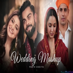 Wedding Mashup 2023 - Parth Dodiya