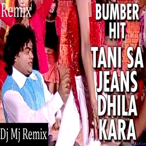 Tani Sa Jeens Dheela Remix 2023 - Dj Mj