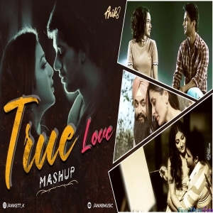 True Love Lofi Chill Mashup - ANIK8