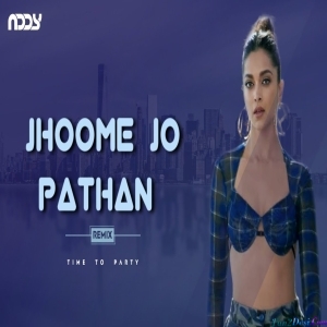 Jhoome Jo Pathan Remix - DJ ADDY