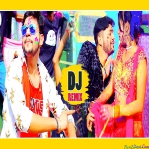 Maal Ke Mohalla Holi Official Remix 2023 Dj Ravi