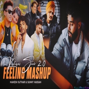 Kahani Suno 2.0 Feeling Mashup - Sunny Hassan