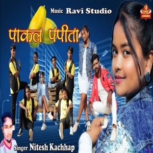 jaise Pakal Papita Upare - Nitesh Kachhap