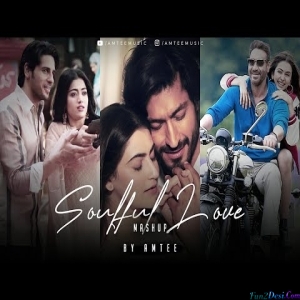 Soulful Love Lofi Mashup 2023 - Amtee