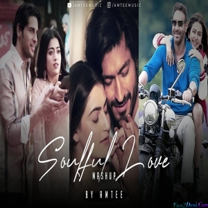Soulful Love Mashup 2023 - Lofi Amtee
